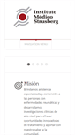Mobile Screenshot of institutostrusberg.com